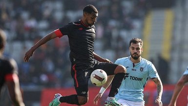 TRANSFER HABELERİ | RAMS Başakşehir Cemali Sertel'i Hatayspor'a kiraladı!
