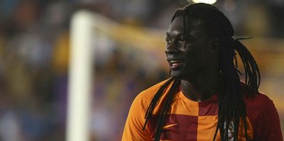 TT Stadı’nda 50 bin Gomis