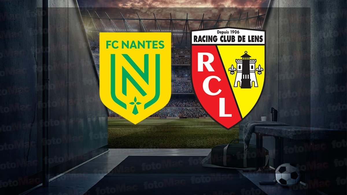 Nantes - Lens maçı ne zaman, saat kaçta? Hangi kanalda? | Fransa Ligue 1 Nantes - Lens maçı ne zaman, saat kaçta? Hangi kanalda? | Fransa Ligue 1