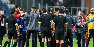 Yeni Malatyaspor’a Kasımpaşa maçının faturası ağır oldu
