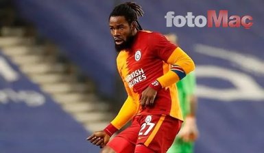 Galatasaray’a Kongo’dan haber var! Luyindama kaç hafta yok? İşte yanıtı