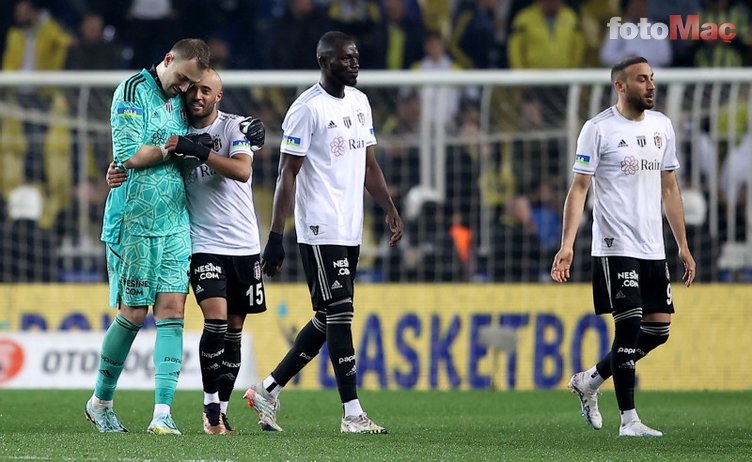 Beşiktaş'ta Şenol Güneş etkisini gösteriyor! İşte o çarpıcısı istatistiği