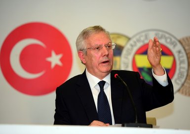 Fenerbahçe Kulübü Başkanı Aziz Yıldırım müjdeyi verdi!