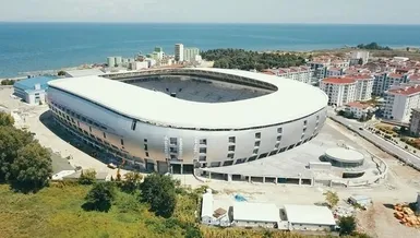 Yeni Ordu Stadı yıl sonu açılıyor