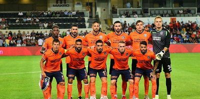 Başakşehir Burnley'i salladı ama yıkımadı!