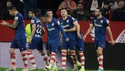Bilbao Sevilla'yı devirdi!