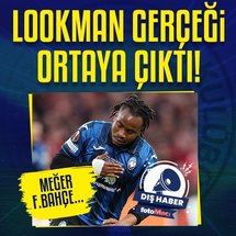 İtalya'dan flaş Lookman iddiası! Fenerbahçe...