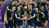 Şampiyon Fenerbahçe Safiport!