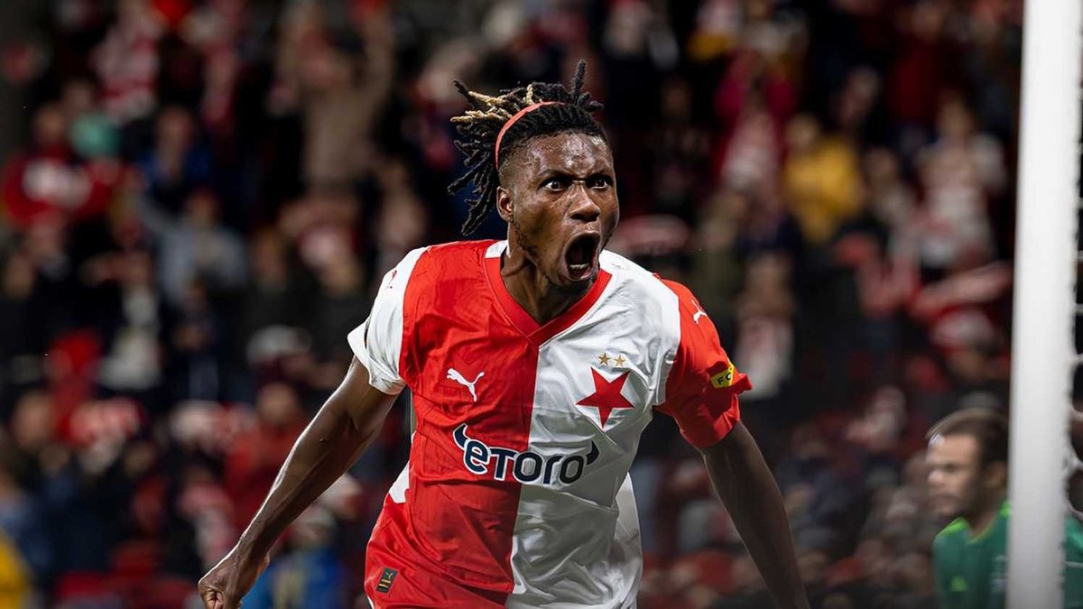 TRANSFER HABERİ - Beşiktaş'tan Igoh Ogbu sürprizi! Solskjaer büyük hayranı TRANSFER HABERİ - Beşiktaş'tan Igoh Ogbu sürprizi! Solskjaer büyük hayranı