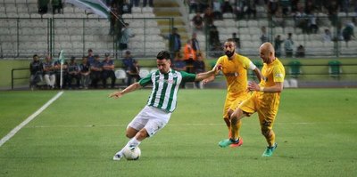Konyaspor 0-0 Ankaragücü | MAÇ SONUCU