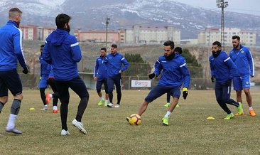 Yeni Malatyaspor Kayserispor maçının hazırlıklarına başladı