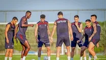 Başakşehir maçı hazırlıkları tamam