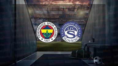 FENERBAHÇE SLOVACKO MAÇI - CANLI İZLE 📺 | Fenerbahçe - Slovacko maçı ne zaman? Fenerbahçe UEFA Avrupa Ligi 3. ön eleme turu maçı saat kaçta ve hangi kanalda canlı yayınlanacak?