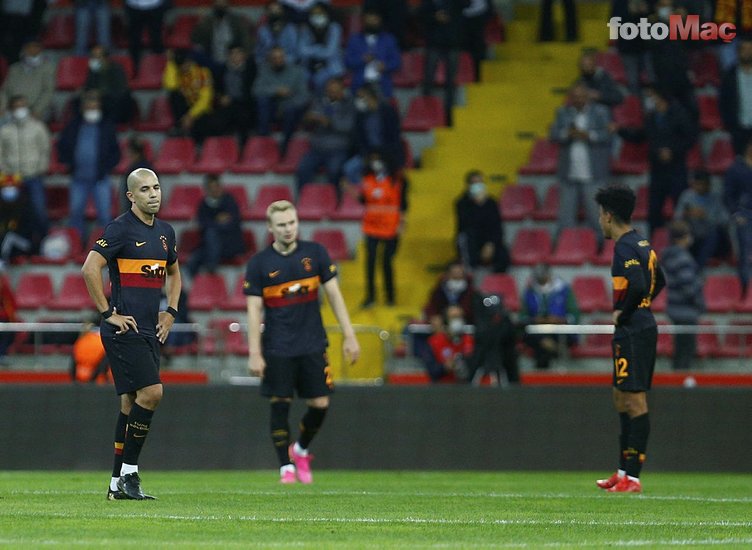 Galatasaray'da rakamlar felaket! 'Nasıl olacak?'