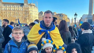 Shevchenko'dan barış çağrısı! "Savaşı durdurun"