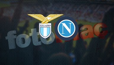Lazio Napoli maçı ne zaman? Saat kaçta ve hangi kanalda CANLI yayınlanacak? Muhtemel 11'ler ve daha fazlası...