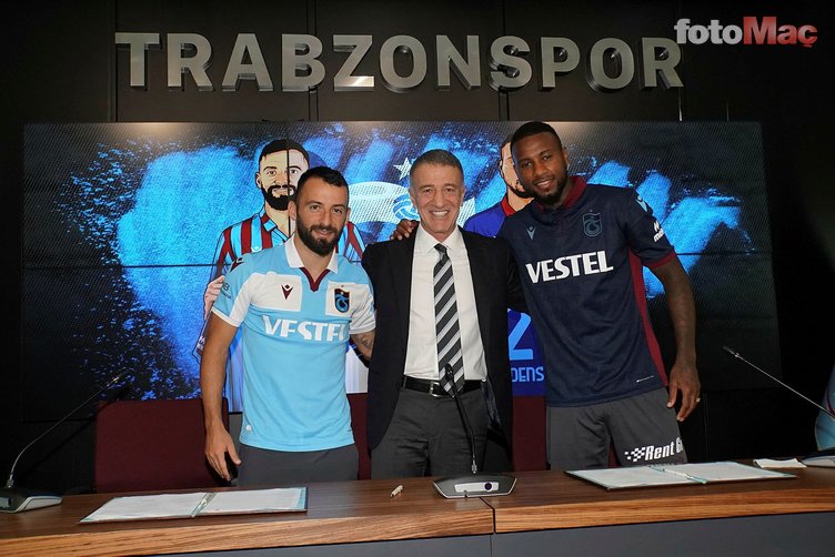TRANSFER HABERİ: Trabzonspor'da Stefano Denswil için karar verildi!