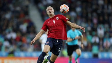 Norveç'te Erling Haaland şoku!