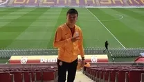 Beknaz’a A milli davet
