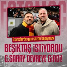 Transferde yeni sezon kapışması! Beşiktaş istiyordu Galatasaray devreye girdi
