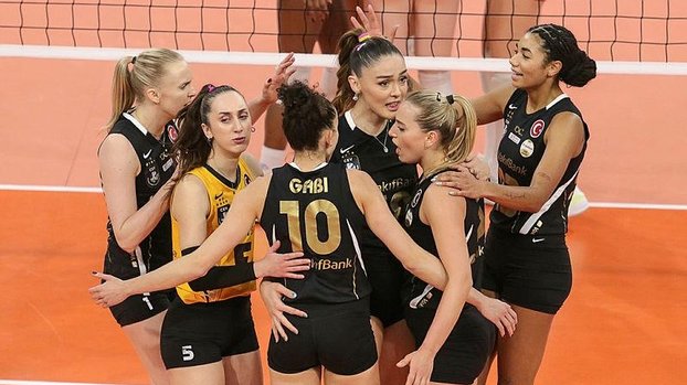 Rzeszow 0-3 VakıfBank (MAÇ SONUCU ÖZET)