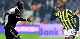 Sow ve Aboubakar karşılaşacak!