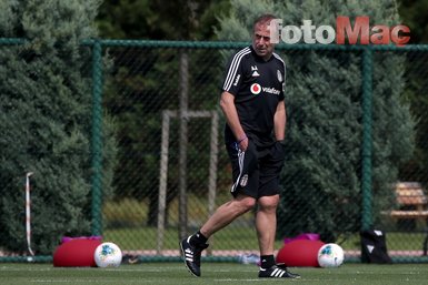 Beşiktaş’a şok! Son anda vazgeçti