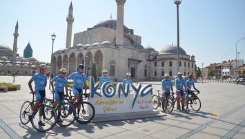 Avrupa Bisiklet Başkenti Konya