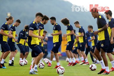 İşte yeni transferlerle 2020 model Fenerbahçe!