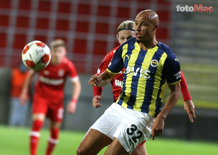FENERBAHÇE HABERİ: Fransızlar duyurdu! İşte Marcel Tisserand'ın yeni takımı... (FB spor haberi)