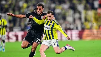 Kerem’den nefis asist