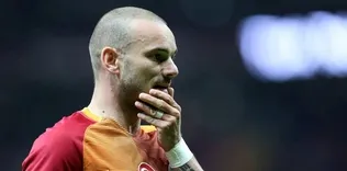 Sneijder yolcu