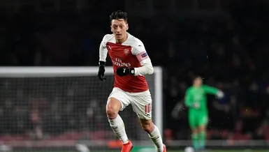 Mesut Özil'den 'Ramazan' paylaşımı