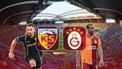 Kayserispor-G.Saray | CANLI