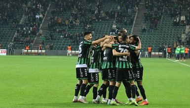 Kocaelispor'un koltuk sevdası