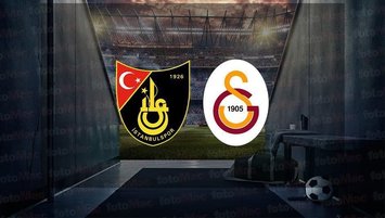 İstanbulspor - G.Saray maçı saat kaçta?