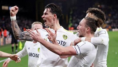 Wolverhampton 2-3 Leeds United (MAÇ SONUCU)