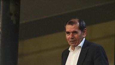 Galatasaray Başkanı Dursun Özbek'ten transfer açıklaması! "Eskisi gibi değil"