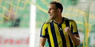 Vincent Janssen: Her şeye açığım