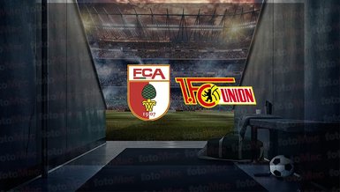 Augsburg -  Union Berlin maçı ne zaman, saat kaçta ve hangi kanalda canlı yayınlanacak? | Almanya Bundesliga