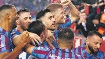 Süper Lig’in zirvesinde