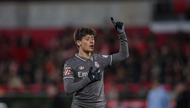 Girona 0-3 Real Madrid (MAÇ SONUCU ÖZET)