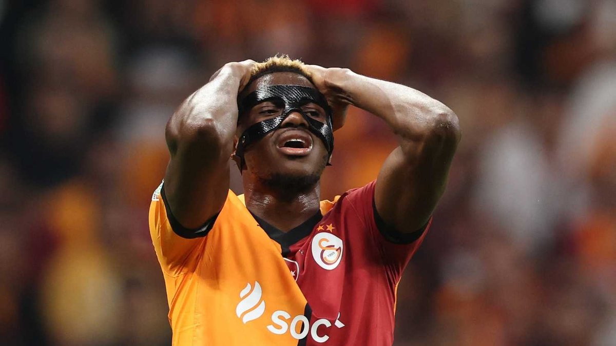 Galatasaray'da Victor Osimhen tartışması! Yönetim ikiye bölündü Galatasaray'da Victor Osimhen tartışması! Yönetim ikiye bölündü