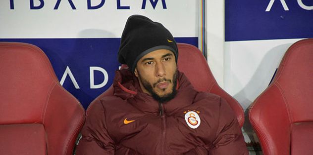 Galatasaray'da flaş gelişme! Belhanda'nın menajeri İstanbul'a çağrıldı