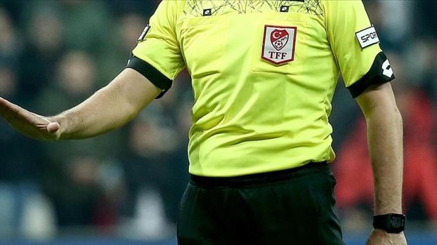 1. Lig'de 25. hafta hakemleri açıklandı!