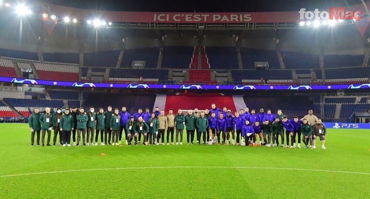 Paris Saint Germain (PSG) - Başakşehir maçı ne zaman, saat kaçta ve hangi kanalda canlı yayınlanacak? | UEFA Şampiyonlar Ligi