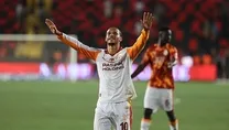 Sane çok mutlu