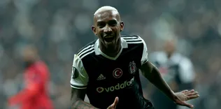 Beşiktaş’tan Talisca açıklaması