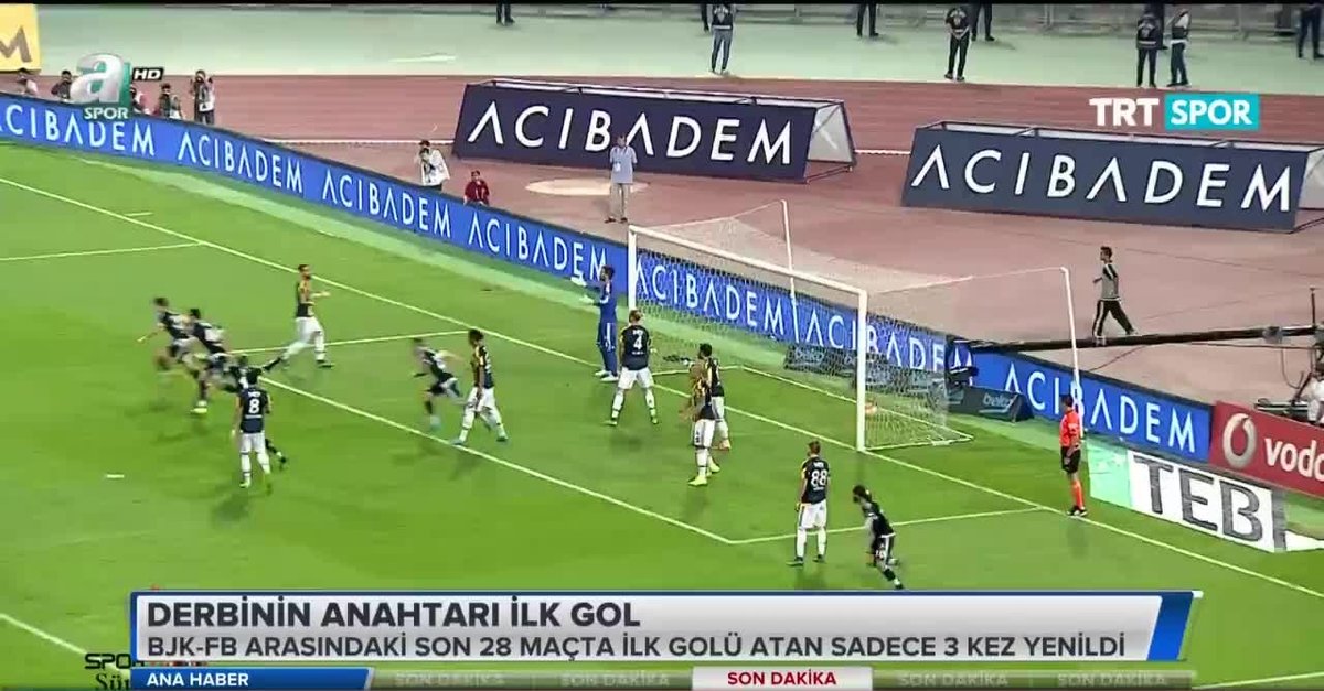 Derbinin Anahtari Ilk Gol Son Dakika Video Videolari Video Haberleri Fotomac
