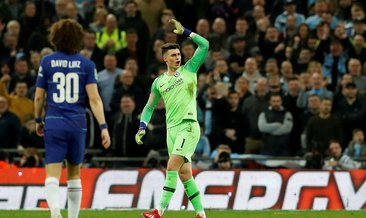Chelsea'den Kepa'ya maaş cezası